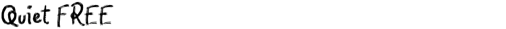 Quiet FREE