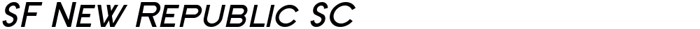 SF New Republic SC