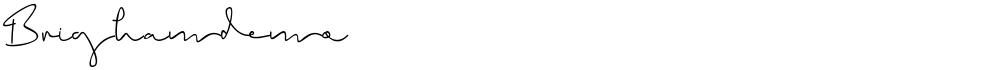 Brighamdemo