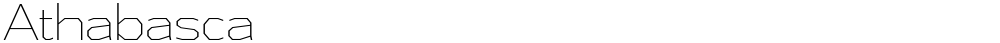Athabasca