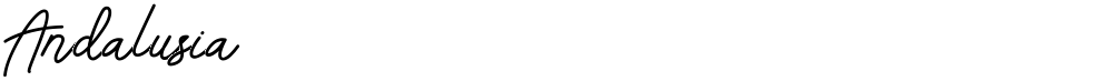 Andalusia
