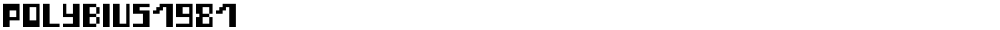 Polybius1981