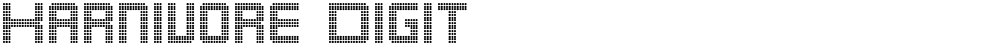 Karnivore Digit