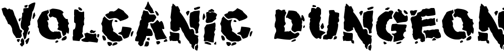 Volcanic Dungeon