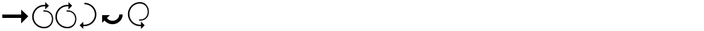 Arrows