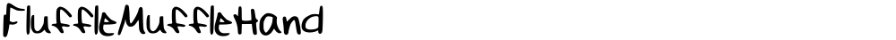 FluffleMuffleHand