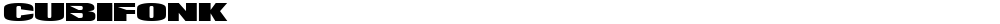 CUBIFONK