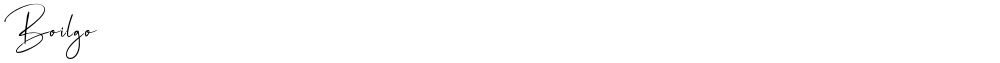 Boilgo