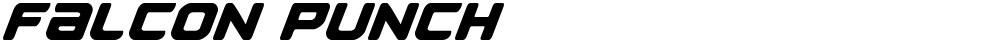 Falcon Punch