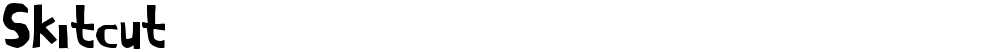 Skitcut