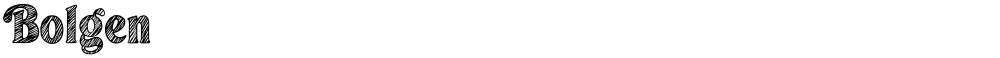 Bolgen