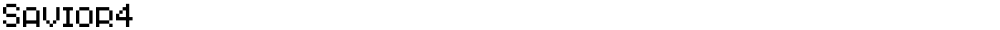 Savior4