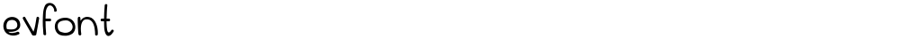 evfont