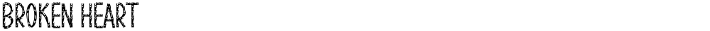 Broken Heart