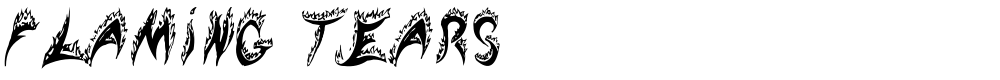 Flaming Tears