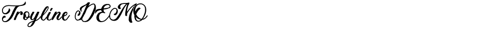 Troyline DEMO
