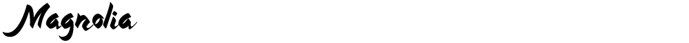 Magnolia