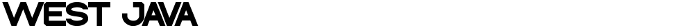 WEST JAVA