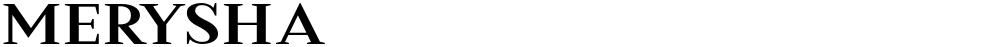 Merysha