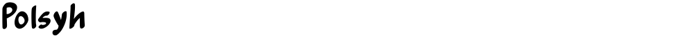 Polsyh