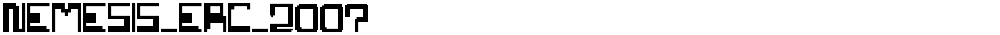 nemesis_erc_2007