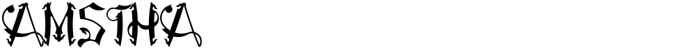 AMSTHA