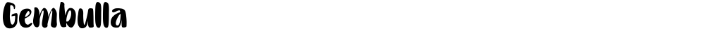 Gembulla