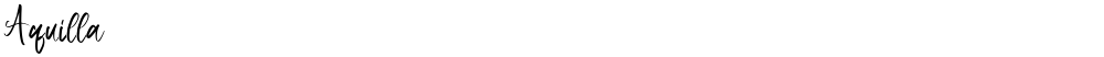 Aquilla