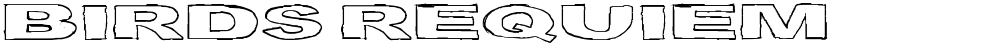 Birds Requiem