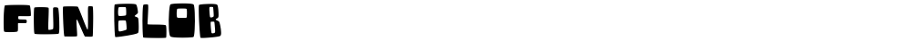 Fun Blob