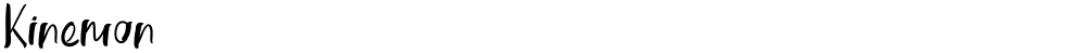 Kinemon
