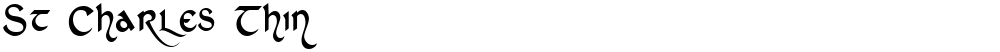St Charles Thin