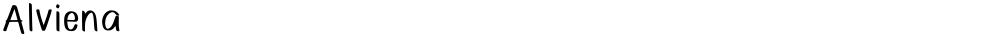 Alviena