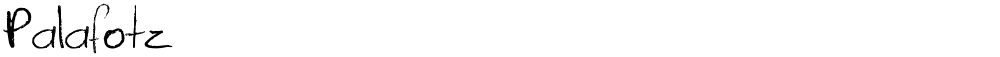 Palafotz
