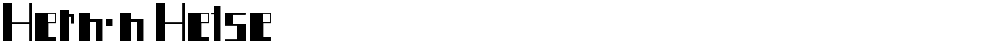 Hern·n Heise