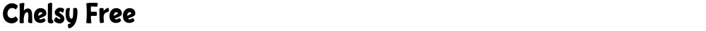 Chelsy Free