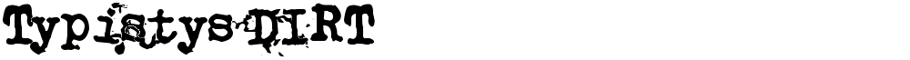 Typistys DIRT