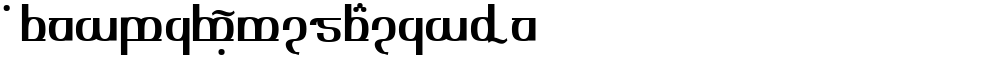 TengwarOptimeDiagon