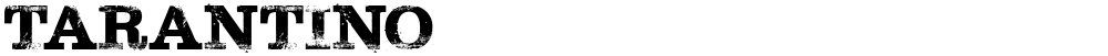 Tarantino