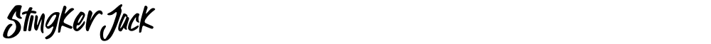 Stingker Jack