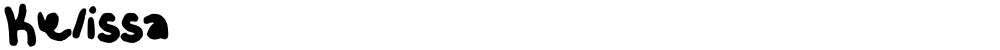 Kelissa