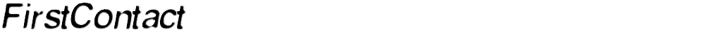 FirstContact