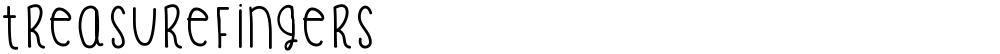TreasureFingers