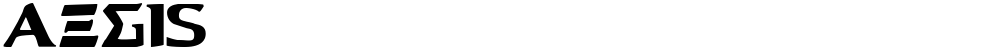 Aegis