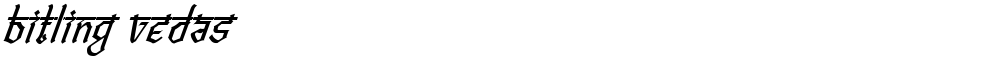 Bitling vedas