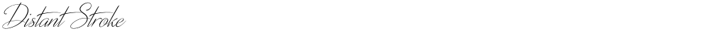 Distant Stroke