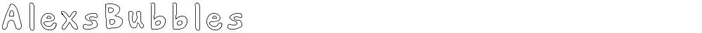 AlexsBubbles