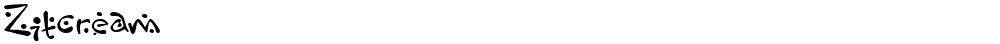 Zitcream