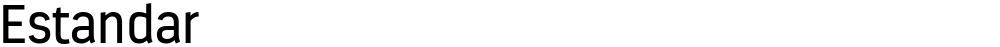 Estandar