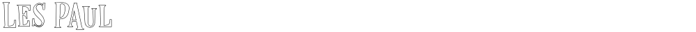 Les Paul